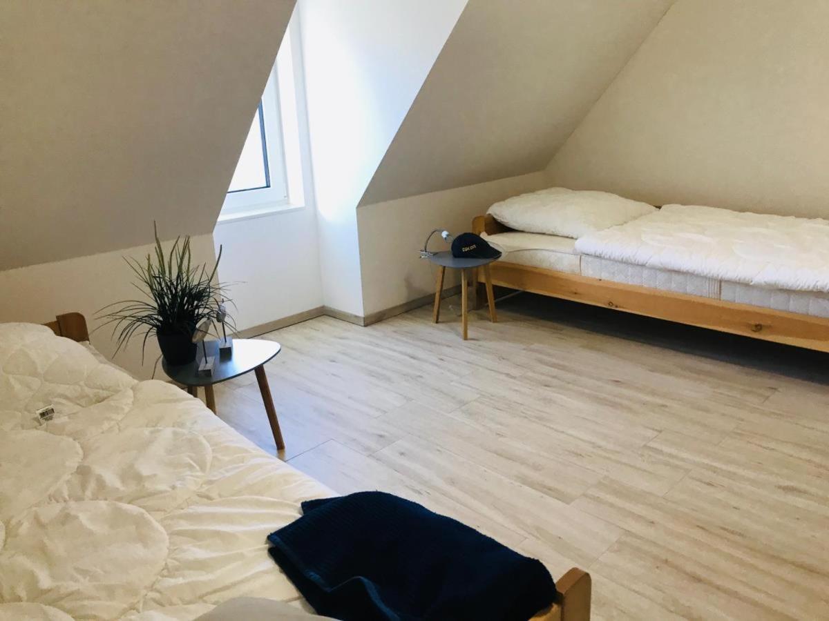 Ferienhaus Haus Am Marienfelde